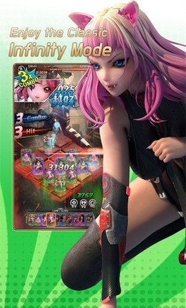 Battle Ella（战斗艾拉）