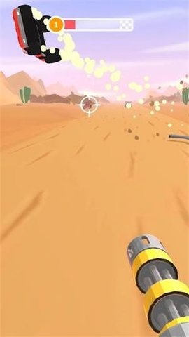 Car Destroyer（汽车驱逐舰）