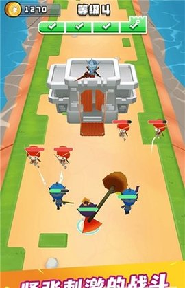画剑对决