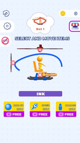 Draw & Fight 3D(绘制战斗3d)