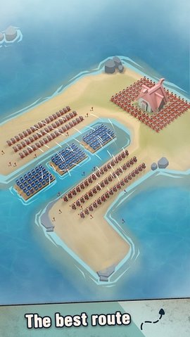 islandwar（岛屿战争）