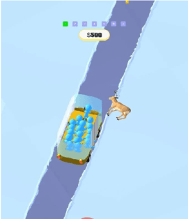 Safari Driver(动物园小巴司机)