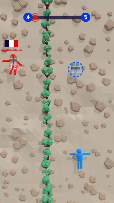 Super Sticky Climber(超粘性攀岩赛)
