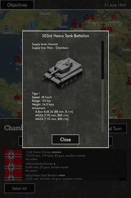Blitzkrieg Fire（闪电战火）
