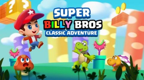 Super Billy Bros（超级比利兄弟）