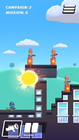 bazookaworld（火箭筒世界）