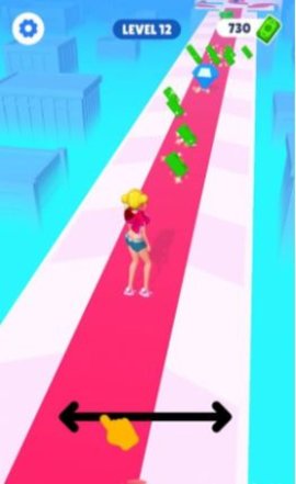 Fashion Puzzle（时尚拼图酷走）