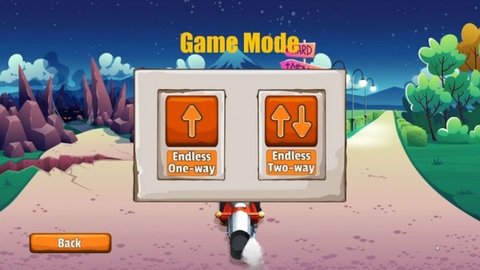 Racing Hero Patrol Rider: Endless Highway Rider