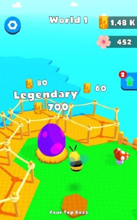 Bee Adventure 3D: Honey Islands(蜜蜂大冒险3D)