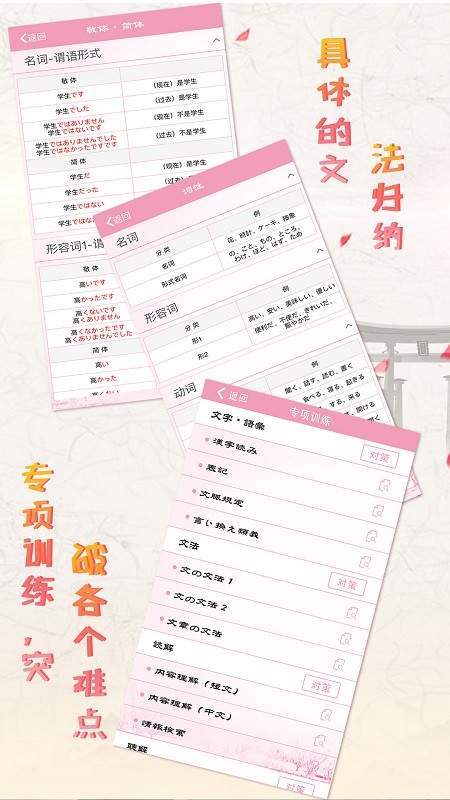 极速日语n4