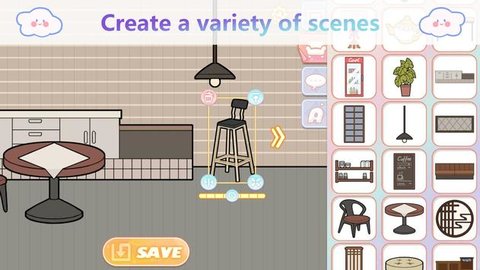 YOYO Doll(优优的娃娃装扮小屋）