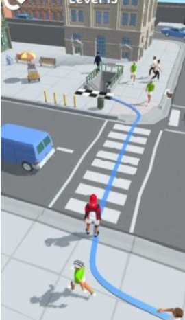 Rush Master（马路冲刺大师3D）