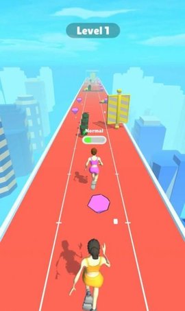 OlympicsRun（奥林匹克赛跑）