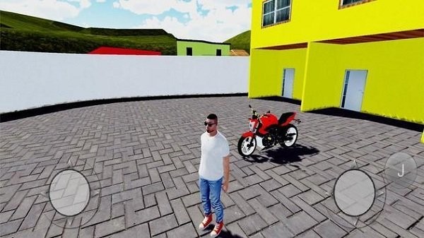 巴西摩托车赛车
