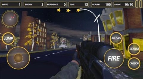 Elite City Sniper(精英狙击手城市战争)