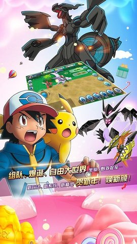 口袋进化最新版