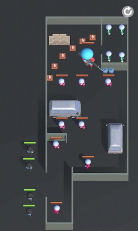 Tactical Grip（掌控战术游戏）