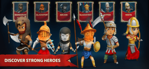 Grow Empire: Rome(成长帝国罗马)