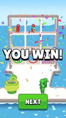 StickmanShooter3D（射击造兵战斗）