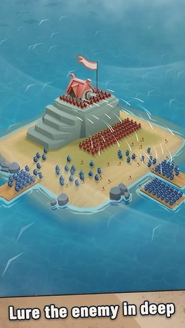islandwar（岛屿战争）