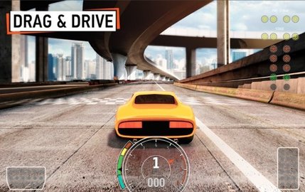 Drag Clash Pro: Hot Rod Racing（职业飙车罗德赛车）