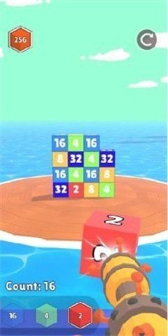 2048 Sniper(2048狙击手)