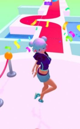 Fashion Puzzle（时尚拼图酷走）