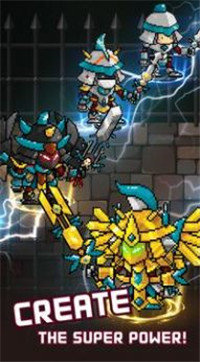 TinyPixelHeroes（小像素英雄）