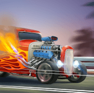 Drag Clash Pro: Hot Rod Racing（职业飙车罗德赛车）