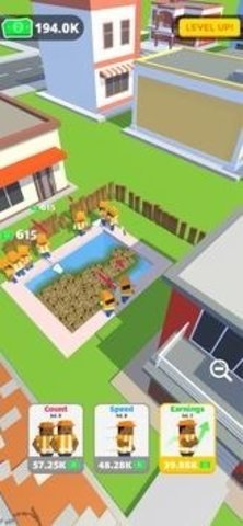 Idle Garbage Recycle Tycoon(垃圾清理回收)