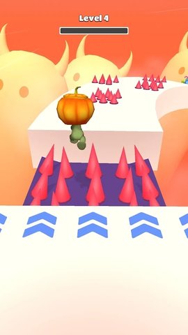 Pumpkin Man Run(南瓜人赛跑)
