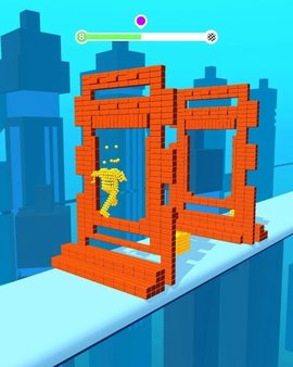 Pixel Crash(像素崩溃)