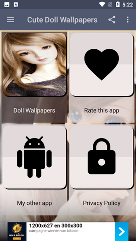 Cute Doll Wallpapers(可爱娃娃壁纸)