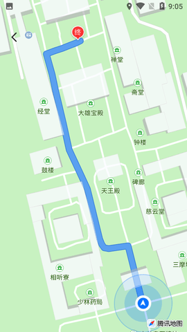 Shaolin Tour Guide（少林导游）