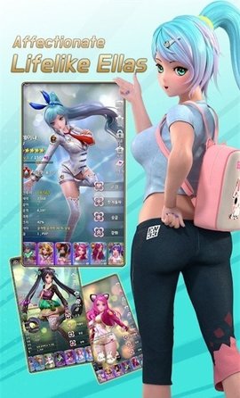 Battle Ella（战斗艾拉）