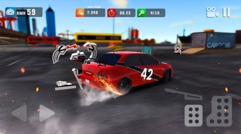 Super Car Simulator（超级汽车模拟器）
