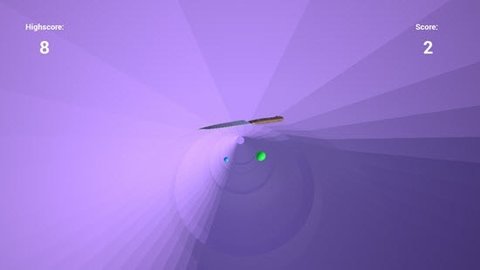 Falling Knife(下跌的刀)