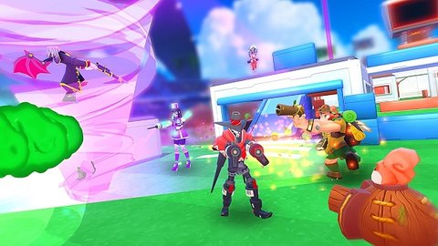 FRAG(弗拉格职业射手最新版)