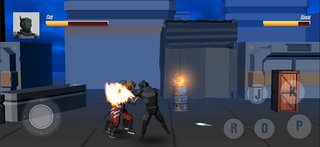 Cyber Cop(网际街头快打)