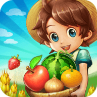 RealFarm 瘋種菜（真实农场疯种菜）