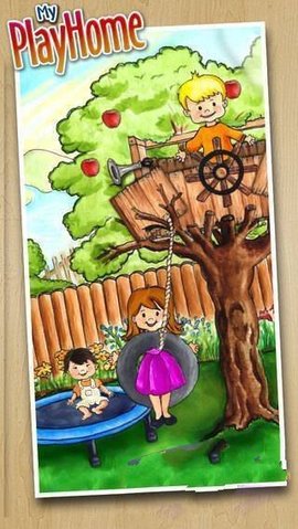 PlayHome Plus（娃娃屋）