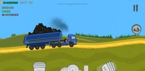 Overloaded Trucks（超载卡车司机）