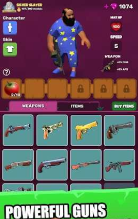 Zombi Shooter - FPS Gun Games（射击僵尸RPG中文版）