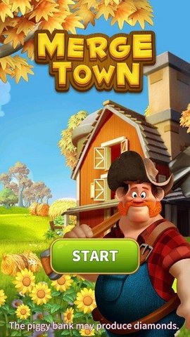 Merge Town(合并镇设计农场)
