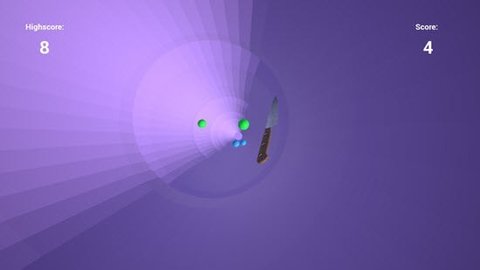 Falling Knife(下跌的刀)