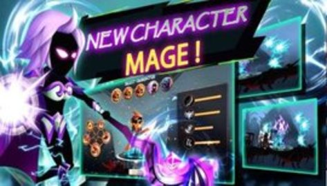 火柴人斗士暗影勇士