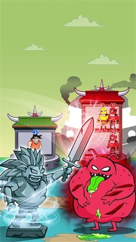 Stick Hero Wars(棒英雄战争)
