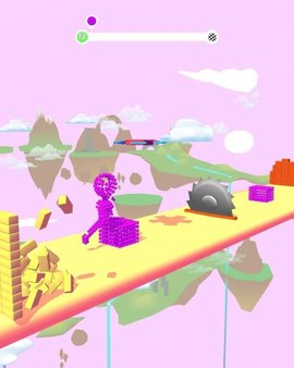 Pixel Crash(像素崩溃)