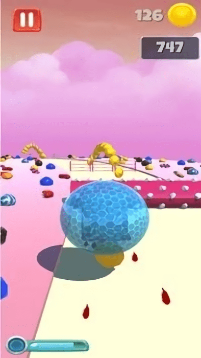 jellyrun（果冻跑糖果陆地冲浪者）