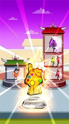 Stick Hero Wars(棒英雄战争)